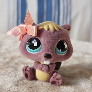 Littlest Pet Shop Beaver